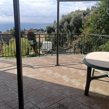La Panoramica Nervi Apartment Генуа Екстериор снимка