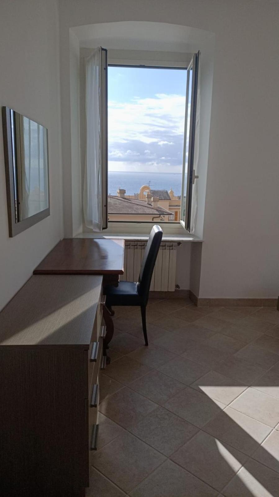 La Panoramica Nervi Apartment Генуа Екстериор снимка