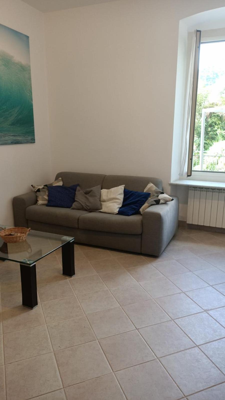 La Panoramica Nervi Apartment Генуа Екстериор снимка