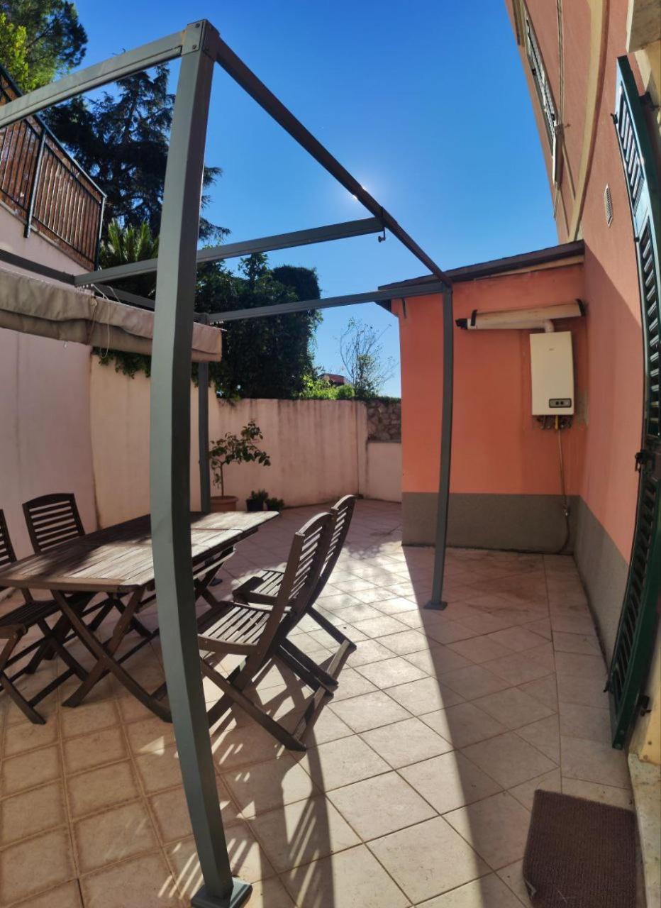 La Panoramica Nervi Apartment Генуа Екстериор снимка